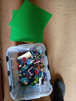 3 kg Lego Mischkisten inkl. Bauplatten Schleswig-Holstein - Hemdingen Vorschau