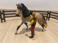 Schleich - Pferdepflegeset, Andalusier Niedersachsen - Upgant-Schott Vorschau