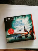 Hörbuch, Böser Samstag Thriller von Nicci French Rheinland-Pfalz - Wallertheim Vorschau