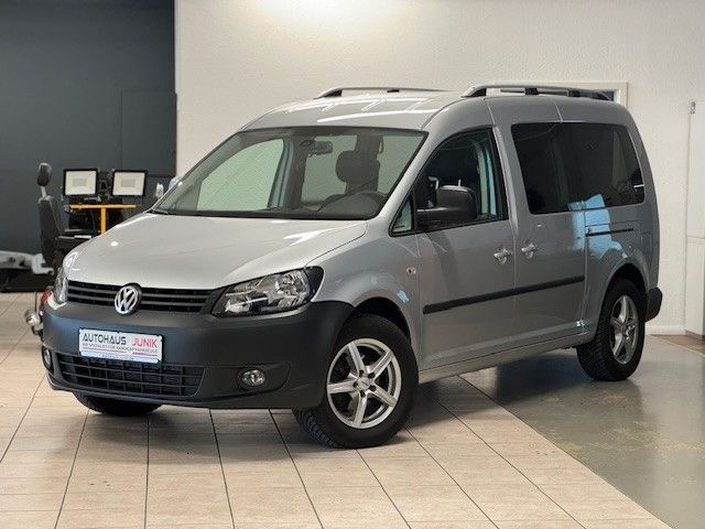 Volkswagen Caddy Maxi-DSG-Behindertengerecht-Lift in Salzgitter