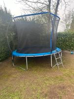 Trampolin Ø 305 cm mit Netz - blau/schwarz - Sportspower Hessen - Bruchköbel Vorschau