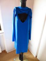 ZIZZI Kleid Gr. 42 - 44 aus Baumwolle mit Herzausschnitt Bayern - Stein Vorschau