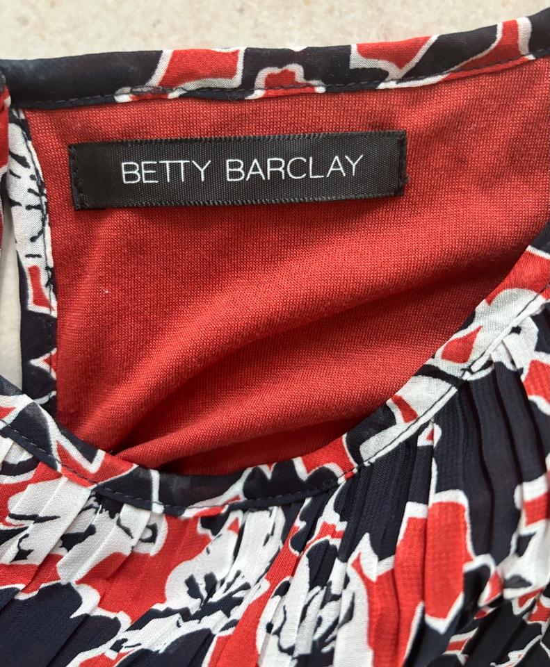 Betty Barclay Sommer Kleid Etuikleid L 40/42 in Eberhardzell