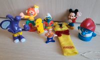 Vintage Werbefiguren McDonald's, Haribo, Coca-Cola  ab Leipzig - Probstheida Vorschau