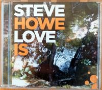 STEVE HOWE , YES, "Love is" CD ( 2020 ) Baden-Württemberg - Reichenau Vorschau