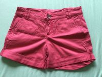 Benetton Shorts Hot Pants pink rot 38 M München - Untergiesing-Harlaching Vorschau