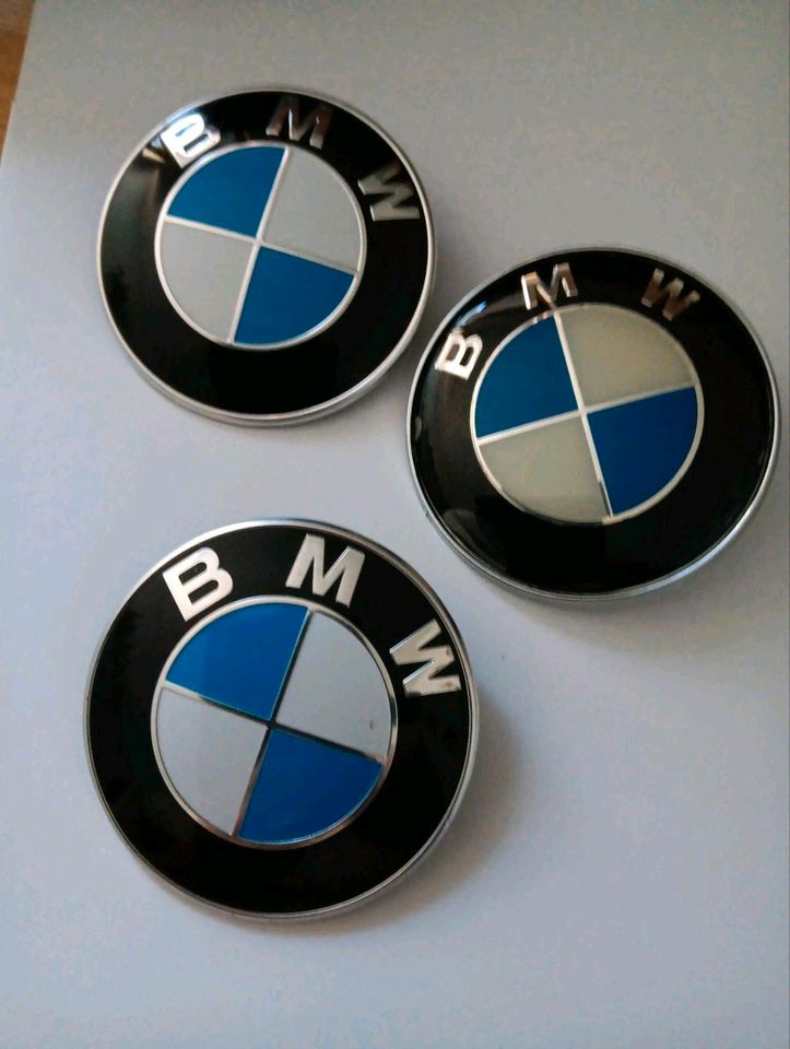 BMW Carbon  Embleme ! ! ! in Rosengarten