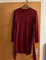 Kleid in dunkelrot zum binden (Schleife) Baden-Württemberg - Heubach Vorschau
