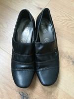 Ara Schuhe schwarz 41 Damenschuhe schick Slipper Rheinland-Pfalz - Koblenz Vorschau