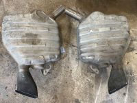 Original Endschalldämpfer Audi A6 4G Sachsen-Anhalt - Heudeber Vorschau