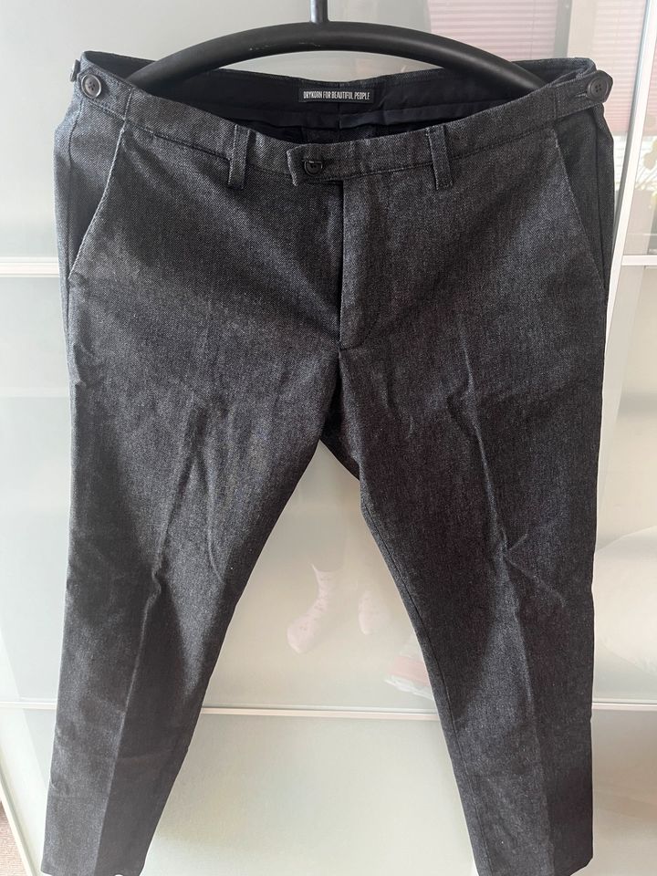 Drykorn Chino 33 32 Modell Kill wie neu grau anthrazit in Stuhr