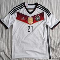 Deutschlandtrikot 2014 4 Sterne Fußball Marco Reus Größe 164 (S) München - Hadern Vorschau