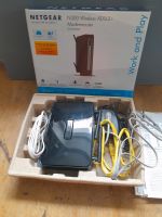 Netter N300 Wireless ADSL2+Modem Router Bayern - Dietenhofen Vorschau