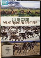Neu&ovp!Die grossen Wanderungen der Tiere - DVD,BBC earth,Doku Brandenburg - Hoppegarten Vorschau