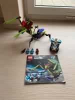 Lego 70703 Star Slicer Galaxy Squad mit Figuren Nordrhein-Westfalen - Detmold Vorschau