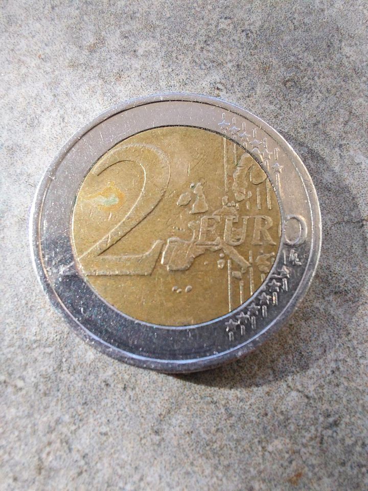 2 EURO MÜNZE FINNLAND 1999 M MOLTEBEERE-BLUME FEHLPRÄGUNG in München