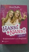 Hanni und Nanni Klassenfahrt nach England Hessen - Hünfeld Vorschau