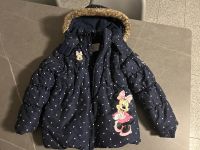 Winterjacke Minnie Mouse Nordrhein-Westfalen - Oberhausen Vorschau