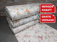 Baumwollstoff Doppelbreit 240cm VERSANDFREI Popeline Blume Motiven Weihnachten Stoffe Meterware ab 50cm Baumwolle Bastelstoffe Hochwertige Patchwork Basteln Dekostoffe Deko Stoff Öko-Tex Leipzig - Holzhausen Vorschau