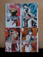 Broken Blade 1-4 Manga 1. Auflage Süd - Niederrad Vorschau