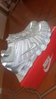 weiße nike shox größe 44 Nordrhein-Westfalen - Hilden Vorschau