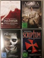 DVDs Das Parfüm The Prodigy Skriptum Agora Hessen - Brombachtal Vorschau