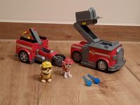 PAW PATROL SPLIT SECOND FEUERWEHRAUTO MIT MARSHALL & RUBBLE TOP! Niedersachsen - Hüde Vorschau