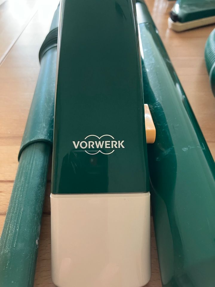 Vorwerk original Zubehör in Hamburg