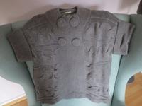 Oui Strickjacke Damenstrickjacke Wolljacke kurzarm Grau Gr. 38 Frankfurt am Main - Rödelheim Vorschau