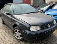 VW Golf 4 Cabrio SCHLACHTFEST , Ersatzteile & Teileträger Niedersachsen - Delmenhorst Vorschau