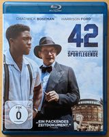 Bluray 42 - Die wahre Geschichte einer Sportlegende, Blu Ray Brandenburg - Neuenhagen Vorschau