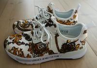Damen sneaker VERSACE JEANS COUTURE weiß Gr. 40 (39) UK 6,5 Hannover - Mitte Vorschau