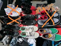 Konvolut Sneaker  Nike Adidas  Groundis  Vans Niedersachsen - Wedemark Vorschau