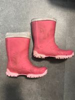 Mädchen Gummistiefel Elefanten Gr. 28 pink Rheinland-Pfalz - Wörrstadt Vorschau