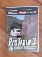 Pro Train 3 Add-On für Microsoft Train Simulator guter Zustand Bayern - Rödental Vorschau