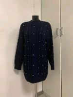 Zara Pullover Kleid Pulloverkleid Strass Glitzer Strasssteine Berlin - Mitte Vorschau