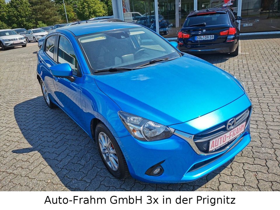 Mazda 2 Lim. Exclusive-Line in Wittenberge