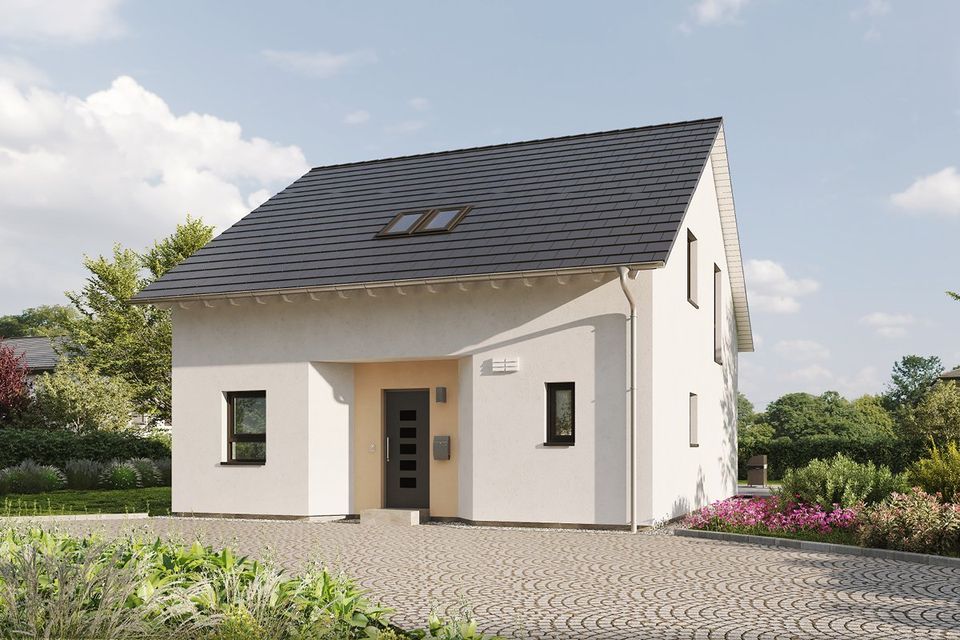 Ihr Einfamilienhaus auf 158m² / 580m² Grundstück in Laufenburg (Baden)