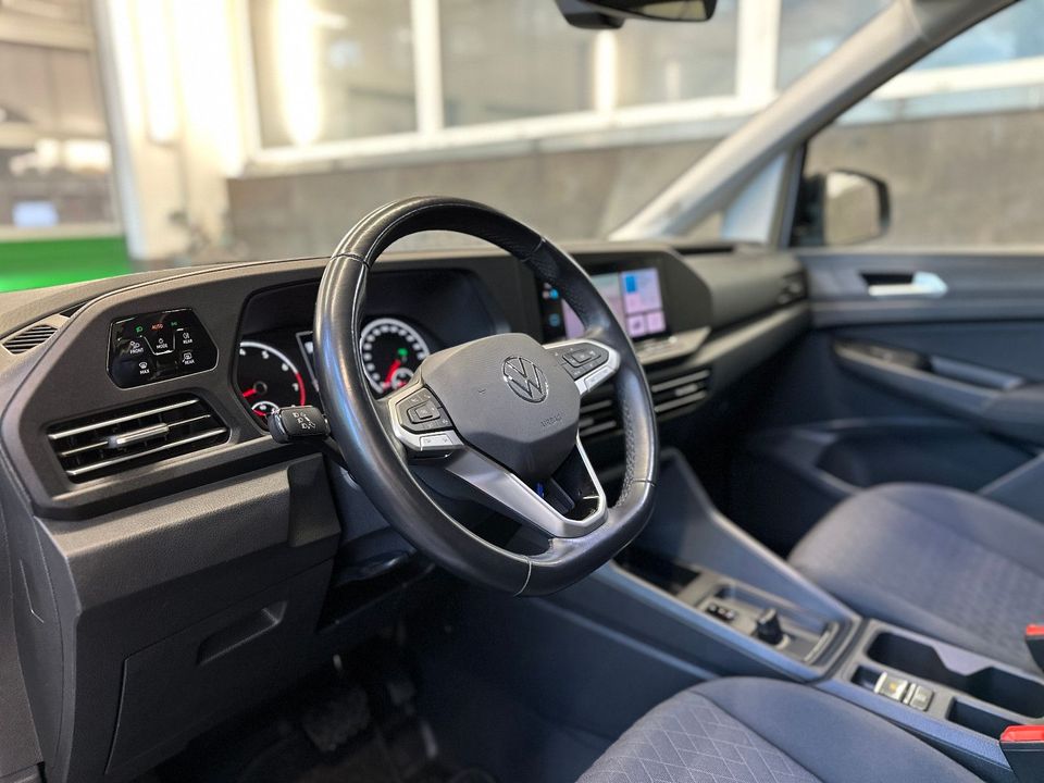 Volkswagen Caddy Life ALLWETTER AHK LED DAB TÜV NEU ab 319€ in Cottbus