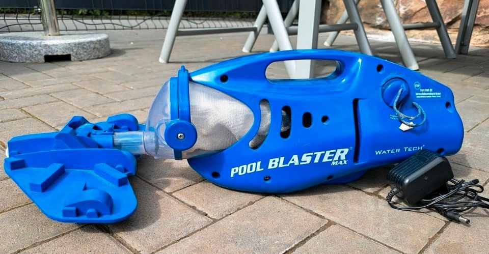 Akku Poolsauger Pool Blaster Max Li Water Tech in Hösbach