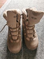 Wanderschuhe, Winterstiefel, gefüttert SALOMON Bayern - Nennslingen Vorschau