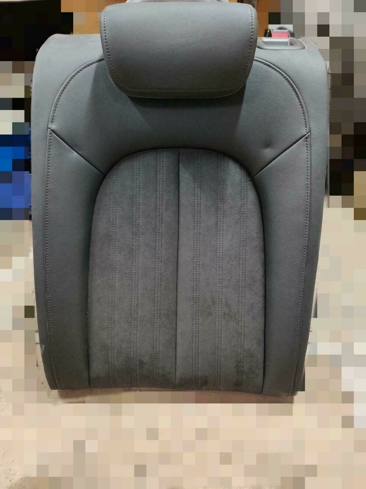 Audi A6 C7 4G Innenausstattung Alcantara  Leder Sitze Leather in Bernburg (Saale)