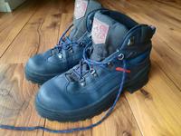 New Hiker Schuhe Boots Stiefel Größe 44 dunkelblau Niedersachsen - Bad Laer Vorschau