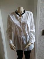Bluse langarm, Milano, Gr.46, weiß Bayern - Reichertshausen Vorschau