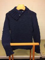 Unikat! Handgestrickter Pullover, reine Wolle, Gr. 38/40 Herzogtum Lauenburg - Hamfelde, Kr Hzgt Lauenburg Vorschau