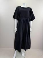 COS schwarz Pluderarm Shirt Kleid Empire Kleid M Neuw Wandsbek - Hamburg Sasel Vorschau