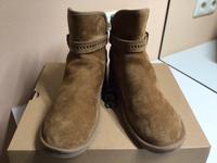 UGG Australia Stiefeletten Gr39  Braun . Kaum getragen. Kreis Pinneberg - Halstenbek Vorschau