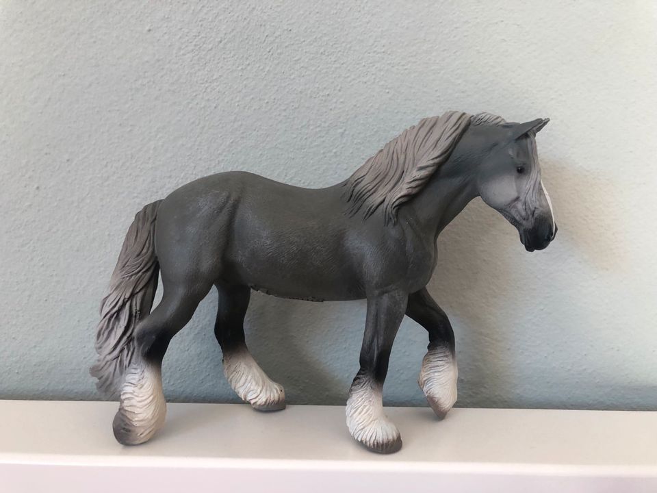 CollectA (Schleich) Shire Horse Stute 2012 in Rottenburg am Neckar