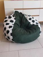 Sitzsack im Fußball- Look XL 250l Brandenburg - Beelitz Vorschau