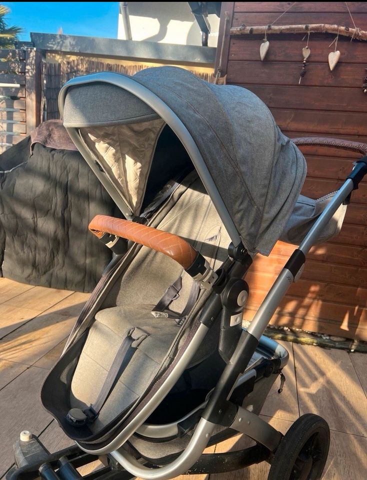 Joolz Kinderwagen Griz Baby Kind spazieren buggys babywanne in Baesweiler